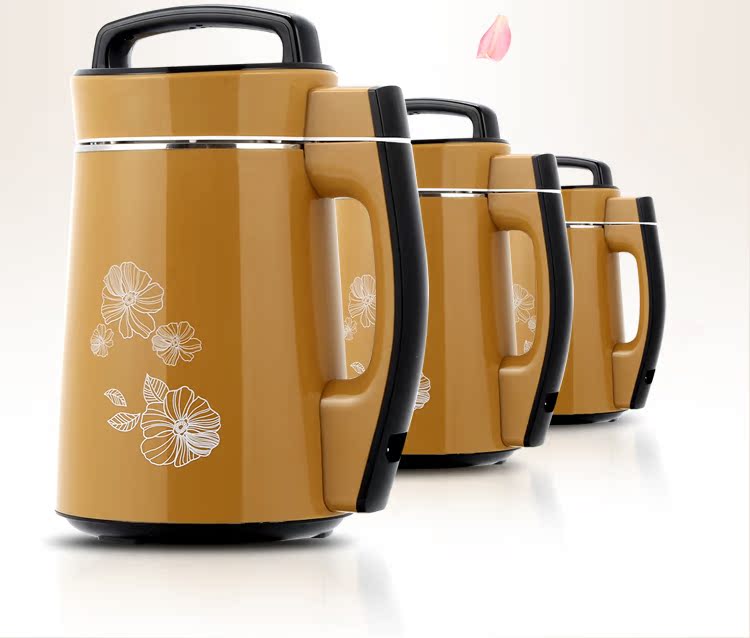 máy làm sữa hạt snapbee Máy làm sữa đậu nành công suất lớn mới Máy đa năng tự động Máy ép gạo toàn thép sưởi ấm chính hãng sẽ là cửa hàng hàng đầu - Sữa đậu nành Maker máy làm sữa hạt