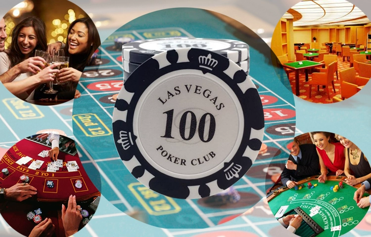 Texas Holdem Poker Chip Crown Clay Chips Baccarat Mahjong Phòng cờ vua Phần thưởng xu tùy chỉnh - Các lớp học Mạt chược / Cờ vua / giáo dục