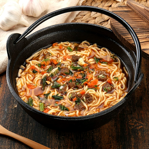 康师傅 Кипятить рамэн 3 мешки с мгновенной лапшой на официальном сайте