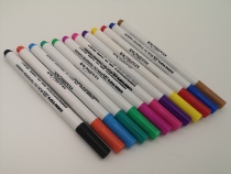 Coring thermal transfer pen craft pen transfer pen DIY TP20 orange red black magenta purple brown blue pink Green