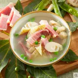 Хунань бекон Древний метод копченое задние ноги и маринованное мясо с беконом Специализированный пентаус бекон 1000 г бесплатная доставка обратно