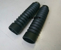 Motorcycle 125 Superman Front Fork 125 Front Shock Absorbing Oil Seal Dust Cover Dust Cover Dust Cover Front Fork Rubber Sleeve
