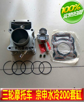 Futian Longxin Zongshen 150 175 200 250 water-cooled cylinder single cylinder body