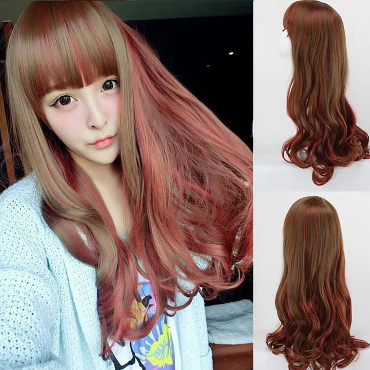 Perruque Les cheveux longs - Ref 2609651 Image 9