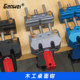 Aluminum alloy precision vise multifunctional mini vise