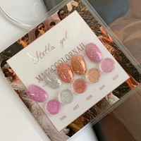 06-010 серия Jin Broken Diamond Cloud Cloud