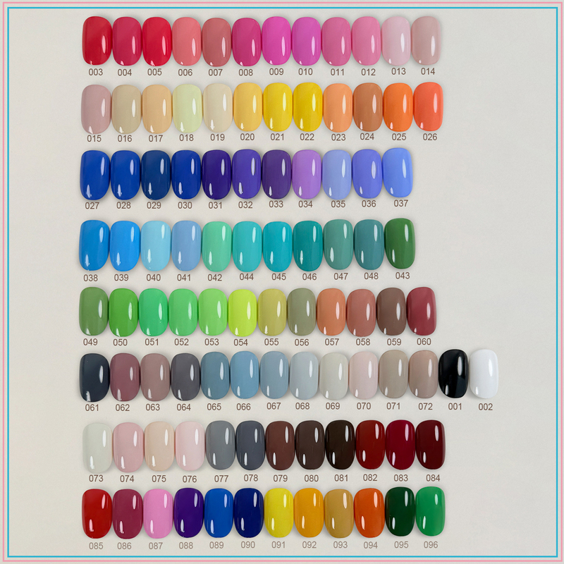 Mc Mocha Nail 96 Colors No-Wipe Painting Gel High Saturation Line Drawing Rub-On Powder Gradient Patting Steel Plate Printing Gel Nail Polish Gel Mc Mocha Nail 96 Colors No-Wipe Painting Gel High Saturation Line Drawing Rub-On Powder Gradient Patting Steel Plate Printing Gel Nail Polish Gel