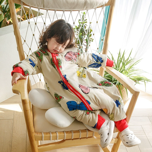 Huoxi Baby Speaping Bags Children's Palar Kit Kick Divine ноги и кожа хлопка 310