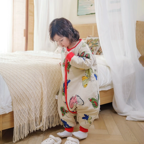 Huoxi Baby Speaping Bags Children's Palar Kit Kick Divine ноги и кожа хлопка 310