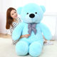 Plush Toy Teddy Bear Doll Big Bear Cuddle Pillow Panda Rag Doll Large Hug Bear Doll ຂອງຂວັນວັນເກີດສໍາລັບແມ່ຍິງ