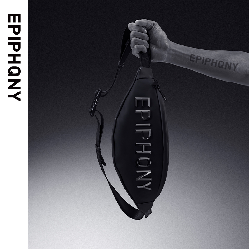 Epiphqny Waist Bag Men's Single Shoulder Crossbody Bag Casual Crossbody Bag Niche Bag Chest Bag Birthday Gift Commuting Epiphqny Waist Bag Men's Single Shoulder Crossbody Bag Casual Crossbody Bag Niche Bag Chest Bag Birthday Gift Commuting