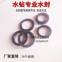 Water Drill 110130160200 Water Rig Engineering Rig Water Seal Oil Seal Seal Ring Water Jacket Washer