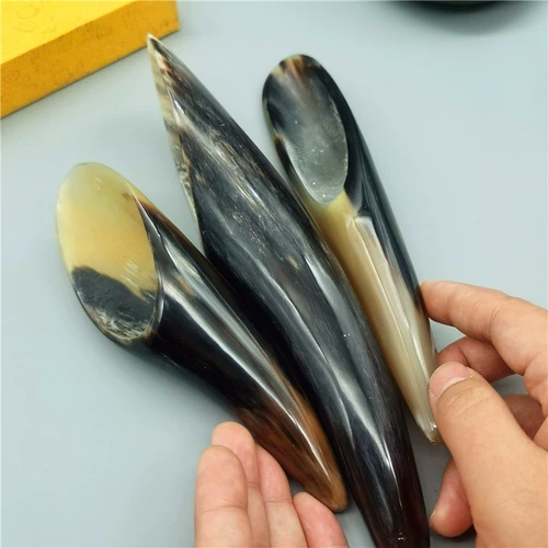 Баозен тибетская натуральная угловая массажная доска для царапин