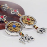 Сувенир, подвеска, сумка, аксессуар подходит для мужчин и женщин, на удачу