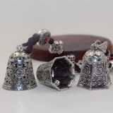 Этнический аксессуар подходит для мужчин и женщин, подвеска с аксессуарами, колокольчик, сумка, этнический стиль, подарок на день рождения