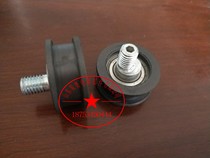 KONE elevator parts KONE eccentric door lower wheel flat groove eccentric wheel 38*16*6001*M10 Adjustment wheel