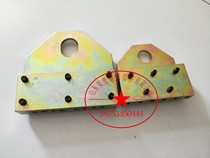 GIANTKONE elevator clamp rope plate Wire rope clamp Elevator clamp rope plate Lifting wire rope lifter