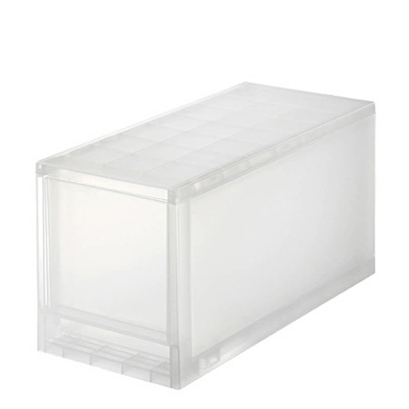 MUJI PP Additional Storage Box container