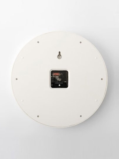 无印良品 MUJI 指针式时钟 挂墙家用时尚现代客厅装饰挂钟