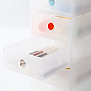 MUCI Small-object storage box for small objects