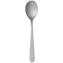 MUJI stainless steel table spoon