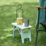 MUJI портативный складной табурет для улицы, принадлежности для кемпинга, уличный стул, табурет