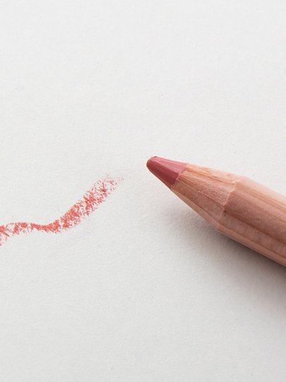 MUJI Lipliner aus Holz zum Konturieren der Lippen