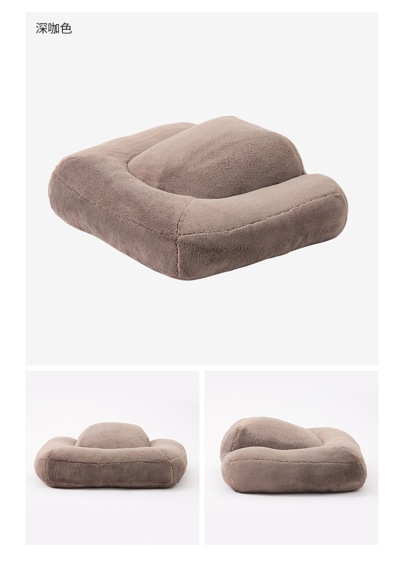 Nap подушка 无印良品 muji 暖柔 趴睡垫