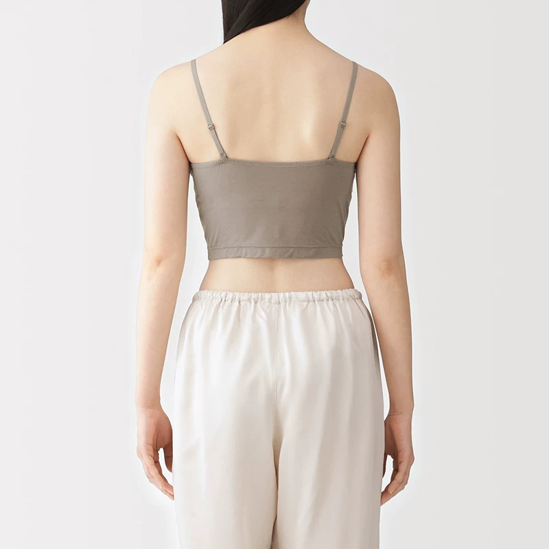 Short tank top sleevless, spring vest, 26 years