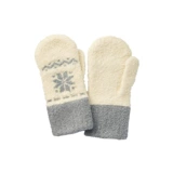 Детские эластичные варежки MUJI