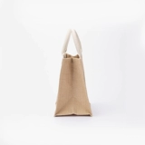 Простой шоппер, тканевый мешок, барсетка, льняная сумка