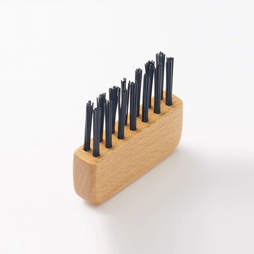 MUJI Aquagreen Щетка для чистки расчесок Щетка для чистки расчески Новый продукт