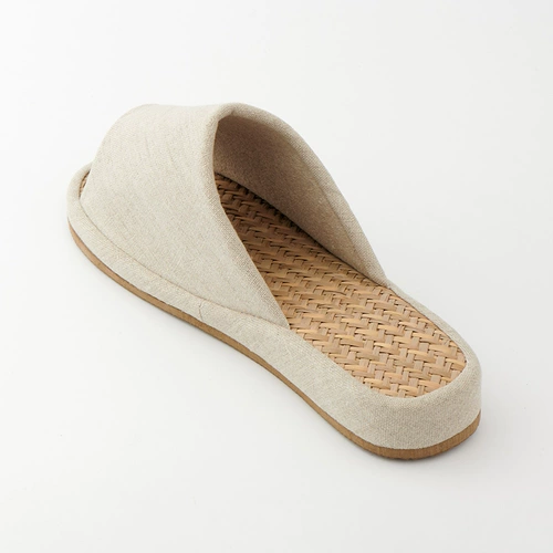 MUJI Тапочки на платформе, из Малайзии