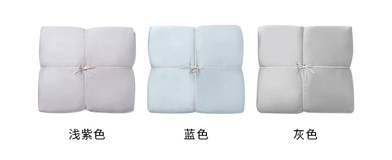 Химические волокна muji 莱赛尔薄被 被子春季被 被芯 空调被