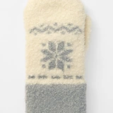 Детские эластичные варежки MUJI