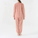 Женская женская печь для женской печи дома пидзима установила женское домашнее дому осень и зимний фонд