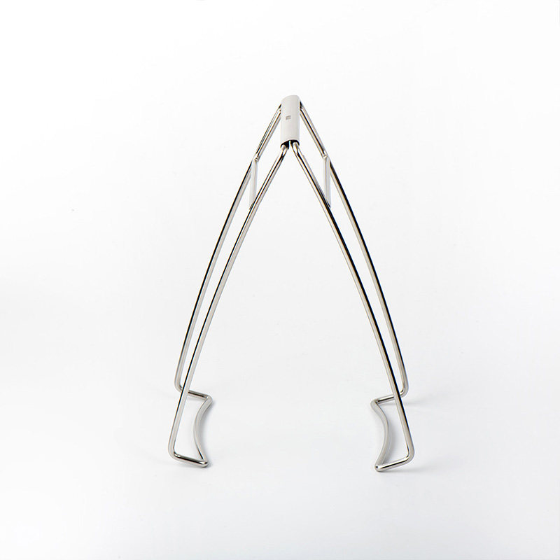 No-print good products MUJI Stainless Steel Plate Clip
