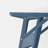 MUJI портативный складной табурет для улицы, принадлежности для кемпинга, уличный стул, табурет