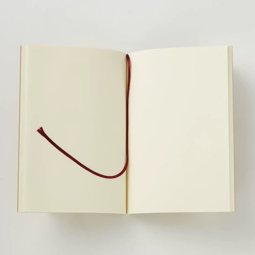 Muji Muji Pocket Thine Notepbook