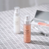 Muji, увлажняющий блестящий фиксатор макияжа для фиксации макияжа