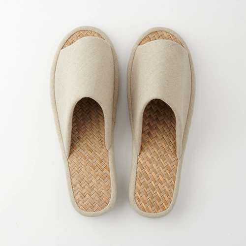 MUJI Тапочки на платформе, из Малайзии