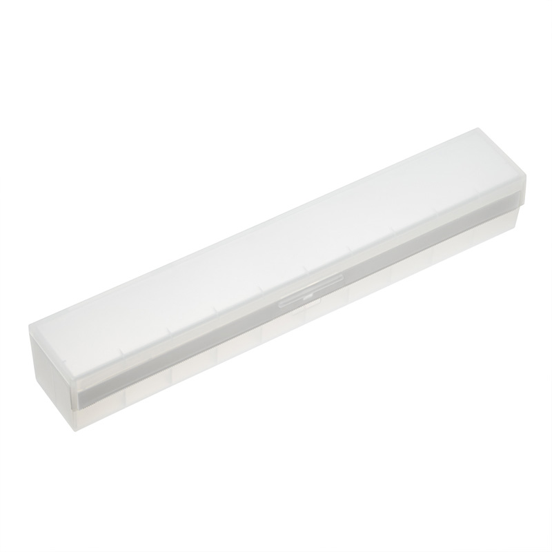 Muji MUJI polypropylene plastic wrap box
