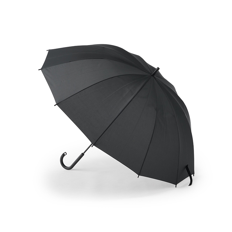 Muji Multi-Purpose Umbrella That Can Be Used as a Sign, Suitable for Both Sunny and Rainy Weather
