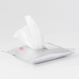 Muji, средство для снятия макияжа, портативные влажные салфетки