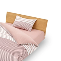 Розовый горизонтальный лист полосы стиль