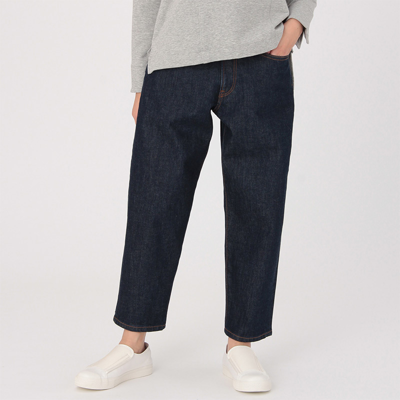 Jean femme MUJI     - Ref 3194519 Image 2