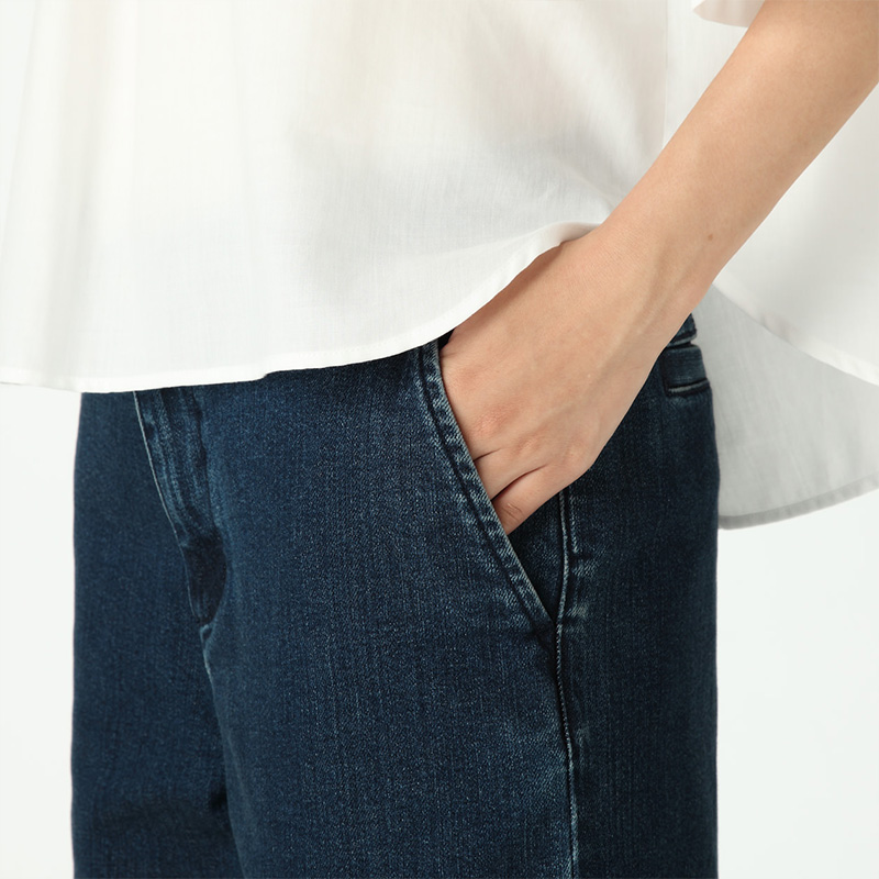 Jean femme MUJI     - Ref 3191702 Image 4