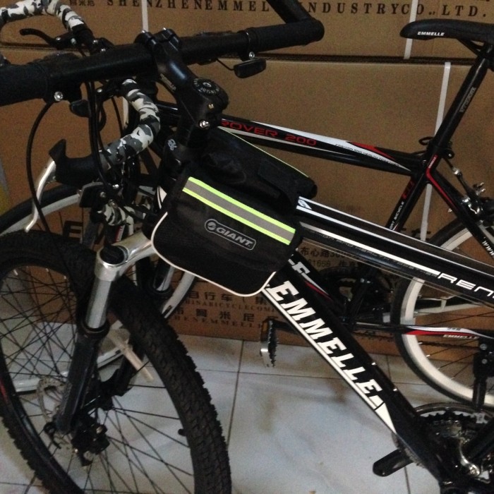 Sacoche pour vélo - Ref 2212819 Image 4