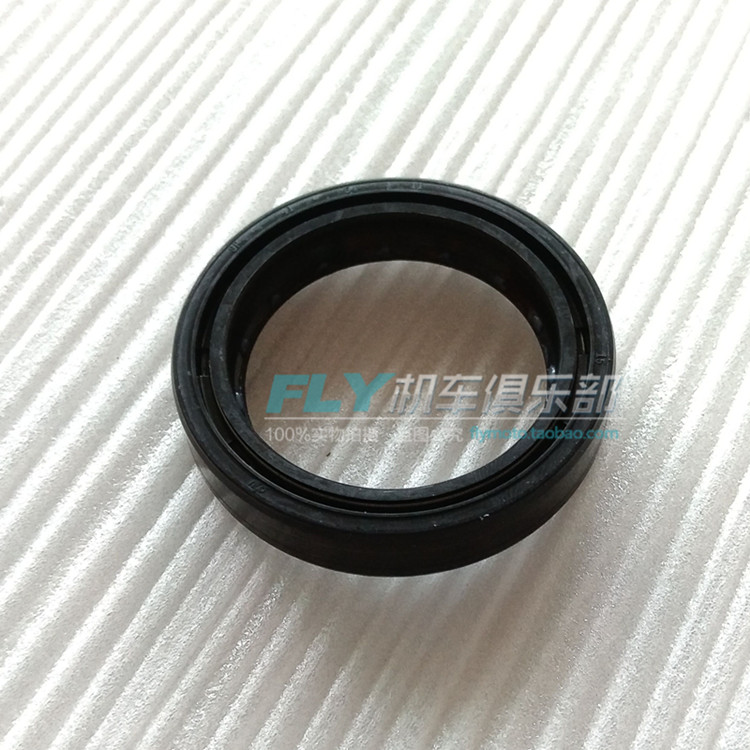 CFMOTO gió mùa xuân phụ tùng xe máy nguyên bản CF400NK giảm xóc trước dầu con dấu trước ngã ba dầu - Xe máy Bumpers phuộc nhún xe vision