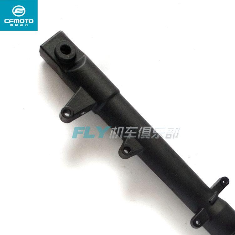 CFMOTO gió mùa xuân làm mát bằng nước xe máy đêm cat 150-2C 2A phía trước bên trái và bên phải giảm xóc sốc absorber phía trước giảm xóc phía trước ngã ba phuộc nhún xe vision
